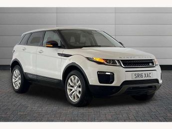 Land Rover Range Rover Evoque 2.0 TD4 SE Tech 5dr Auto