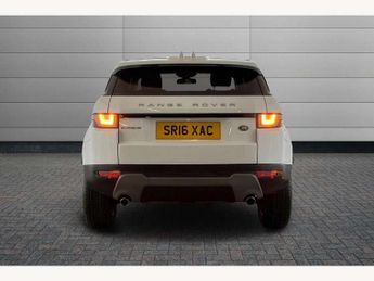 Land Rover Range Rover Evoque 2.0 TD4 SE Tech 5dr Auto