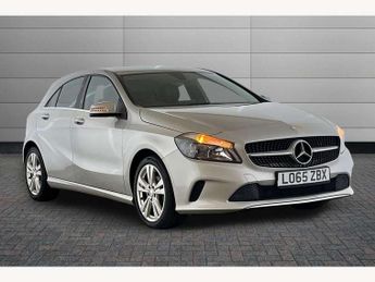Mercedes A Class A180d Sport 5dr