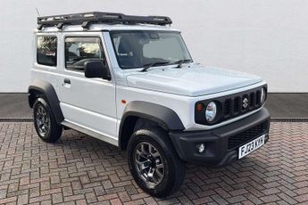 Suzuki Jimny 1.5 ALLGRIP Commercial 4WD
