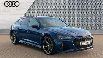 Audi RS6 RS 6 TFSI Qtro Perform Carbon Vorsp 5dr Tiptronic