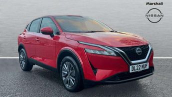 Nissan Qashqai 1.3 DiG-T MH Visia 5dr