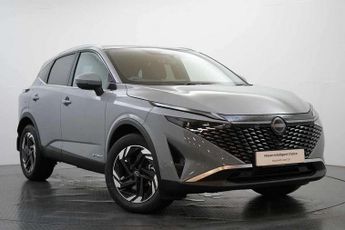 Nissan Qashqai 1.5 E-Power N-Connecta 5dr Auto