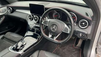 Mercedes-Benz C-Class Estate C43 4Matic Premium Plus 5dr Auto