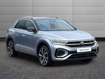 Volkswagen T-Roc 1.5 TSI R-Line 5dr