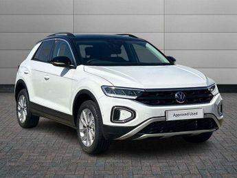 Volkswagen T-Roc 1.5 TSI Match 5dr DSG