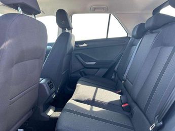 Volkswagen T-Roc 1.5 TSI Match 5dr DSG