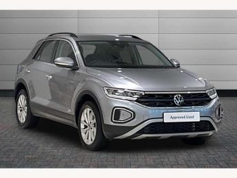 Volkswagen T-Roc 1.5 TSI Life 5dr