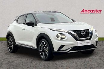 Nissan Juke 1.0 DiG-T Tekna+ 5dr