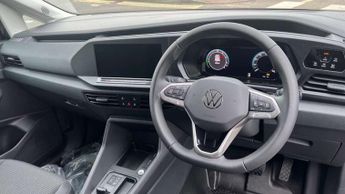 Volkswagen Caddy Maxi 1.5 eHybrid 150 Commerce Pro Van DSG [Tech]