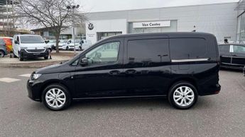 Volkswagen Caddy Maxi 1.5 eHybrid 150 Commerce Pro Van DSG [Tech]
