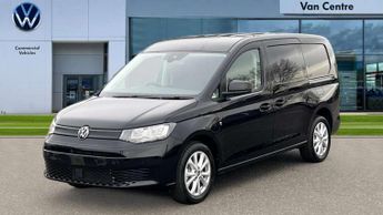 Volkswagen Caddy Maxi 1.5 eHybrid 150 Commerce Pro Van DSG [Tech]