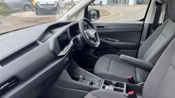 Volkswagen Caddy Maxi 1.5 eHybrid 150 Commerce Pro Van DSG [Tech]