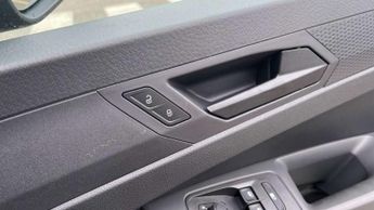 Volkswagen Caddy Maxi 1.5 eHybrid 150 Commerce Pro Van DSG [Tech]