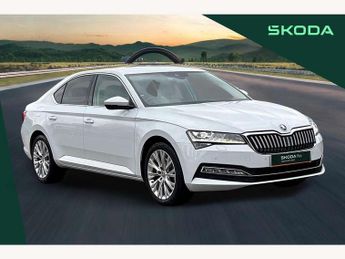 Skoda Superb 1.5 TSI SE L 5dr