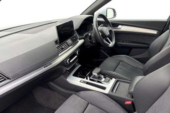 Audi Q5 Sportback 50 TFSI e Quattro S Line 5dr S Tronic