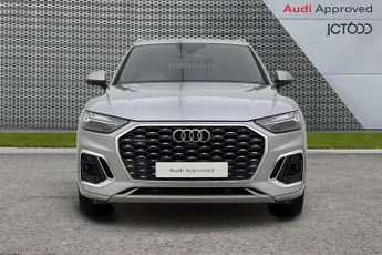 Audi Q5 Sportback 50 TFSI e Quattro S Line 5dr S Tronic
