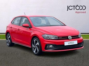 Volkswagen Polo 2.0 TSI GTI 5dr DSG