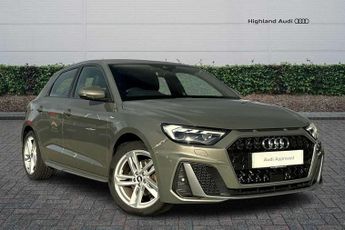 Audi A1 30 TFSI 110 S Line 5dr