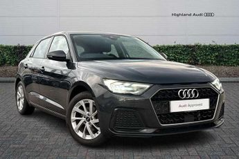 Audi A1 30 TFSI 110 Sport 5dr [Tech Pack Pro]