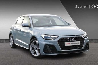 Audi A1 30 TFSI 110 S Line 5dr