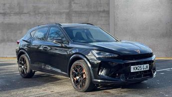 Cupra Formentor 2.0 TSI 333 VZ3 5dr DSG 4Drive