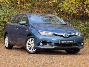 Toyota Auris 1.8 Hybrid Business Edition TSS 5dr CVT