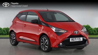 Toyota AYGO 1.0 VVT-i X-Trend TSS 5dr