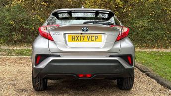 Toyota C-HR 1.8 Hybrid Icon 5dr CVT