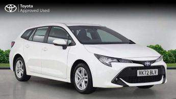 Toyota Corolla 1.8 VVT-i Hybrid Icon Tech 5dr CVT