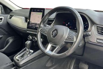 Renault Arkana 1.6 E-TECH Hybrid 145 S Edition 5dr Auto