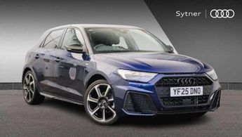 Audi A1 35 TFSI Black Edition 5dr S Tronic