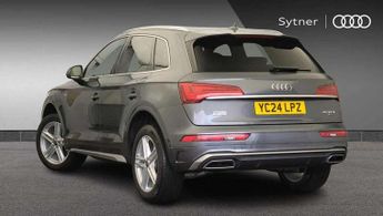 Audi Q5 45 TFSI Quattro S Line 5dr S Tronic