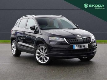 Skoda Karoq 2.0 TDI Edition 4x4 5dr DSG