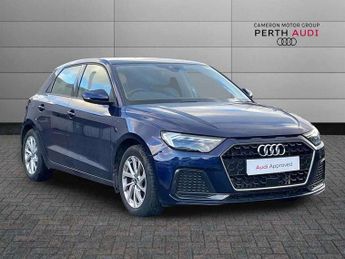 Audi A1 30 TFSI 110 Sport 5dr S Tronic