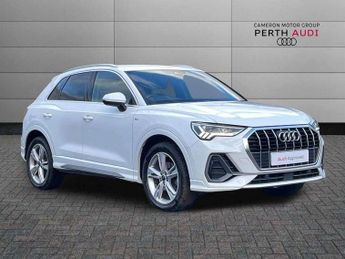 Audi Q3 35 TFSI S Line 5dr S Tronic