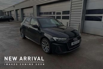 Audi A1 30 TFSI 110 S Line 5dr