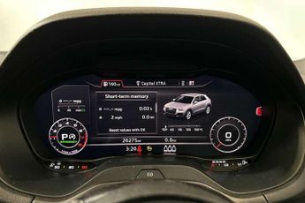 Audi Q2 35 TFSI Black Edition 5dr S Tronic