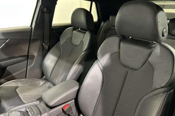 Audi Q2 35 TFSI Black Edition 5dr S Tronic