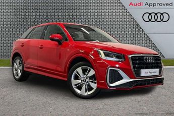Audi Q2 30 TFSI S Line 5dr