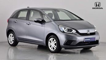 Honda Jazz 1.5 i-MMD Hybrid SE 5dr eCVT