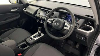 Honda Jazz 1.5 i-MMD Hybrid SE 5dr eCVT