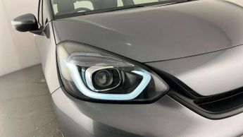 Honda Jazz 1.5 i-MMD Hybrid SE 5dr eCVT