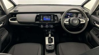 Honda Jazz 1.5 i-MMD Hybrid SE 5dr eCVT