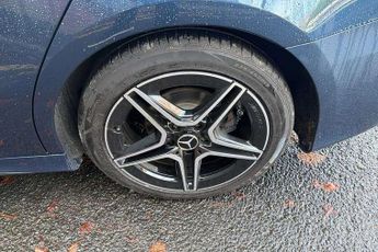 Mercedes-Benz A-Class Saloon A200d AMG Line Premium Plus Edition 4dr Auto