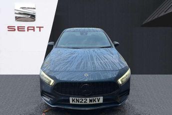 Mercedes-Benz A-Class Saloon A200d AMG Line Premium Plus Edition 4dr Auto
