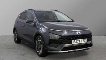 Hyundai Bayon 1.0 TGDi Premium 5dr DCT