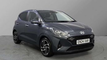 Hyundai I10 1.0 [63] Premium 5dr Auto [Nav]
