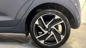 Hyundai i10 1.0 [63] Premium 5dr Auto [Nav]