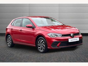 Volkswagen Polo 1.0 TSI Life 5dr DSG